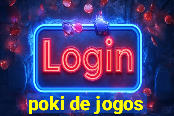 poki de jogos